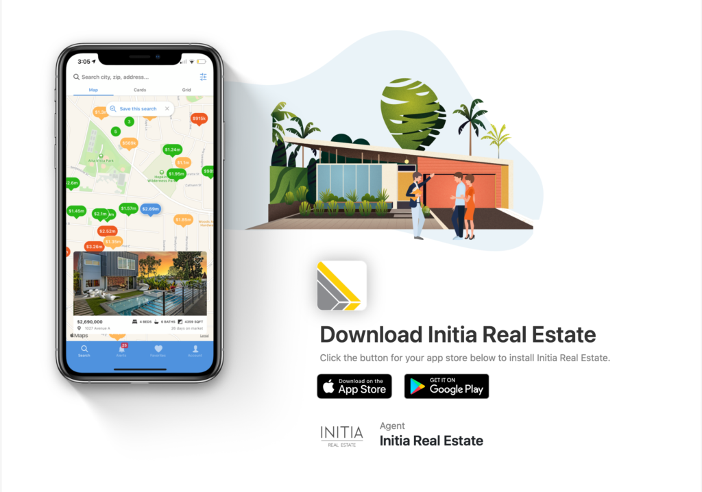 Initia Letau App & Website – Initia Academy